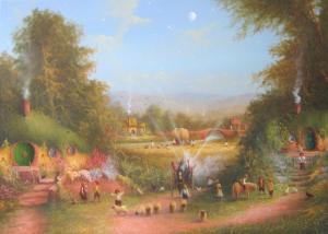 Festival In The Shire