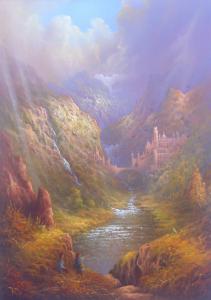 My other Blog Tolkien fantasy inspired artwork 